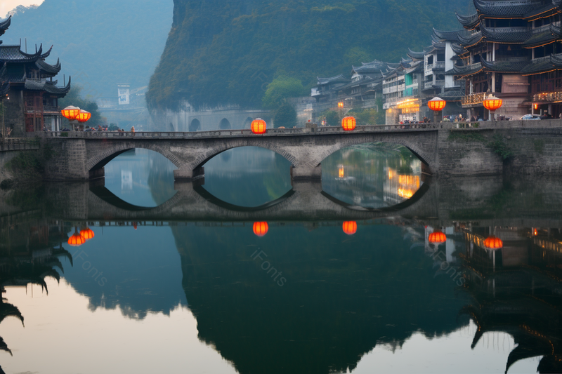 大气贵州镇远古城,高清,摄影图,摄影图片,图片大全,摄影图免费下载